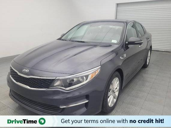 KIA OPTIMA 2017 5XXGT4L39HG171360 image