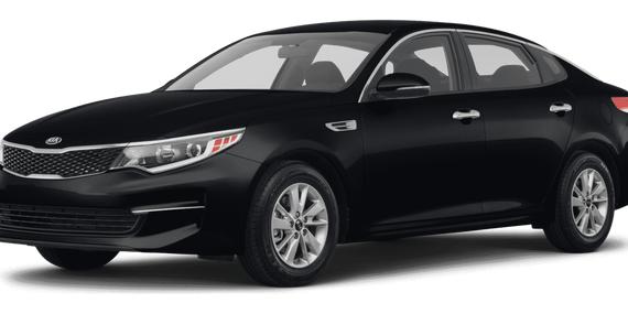 KIA OPTIMA 2017 5XXGT4L36HG164219 image