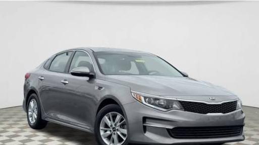 KIA OPTIMA 2017 5XXGT4L33HG134191 image