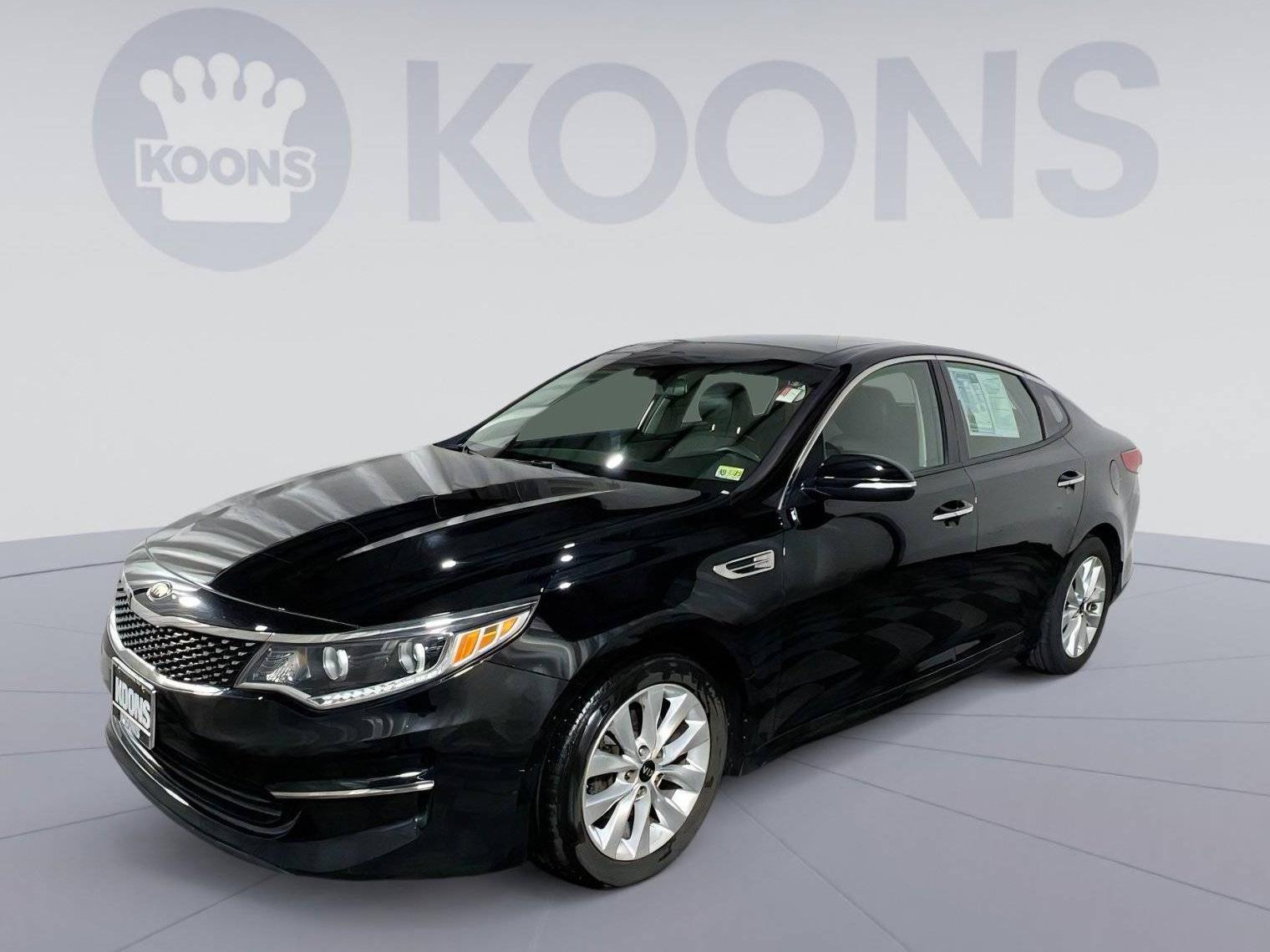 KIA OPTIMA 2017 5XXGU4L3XHG175107 image