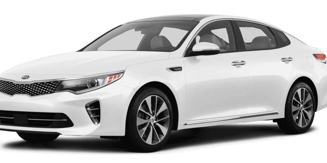 KIA OPTIMA 2017 5XXGV4L24HG132970 image