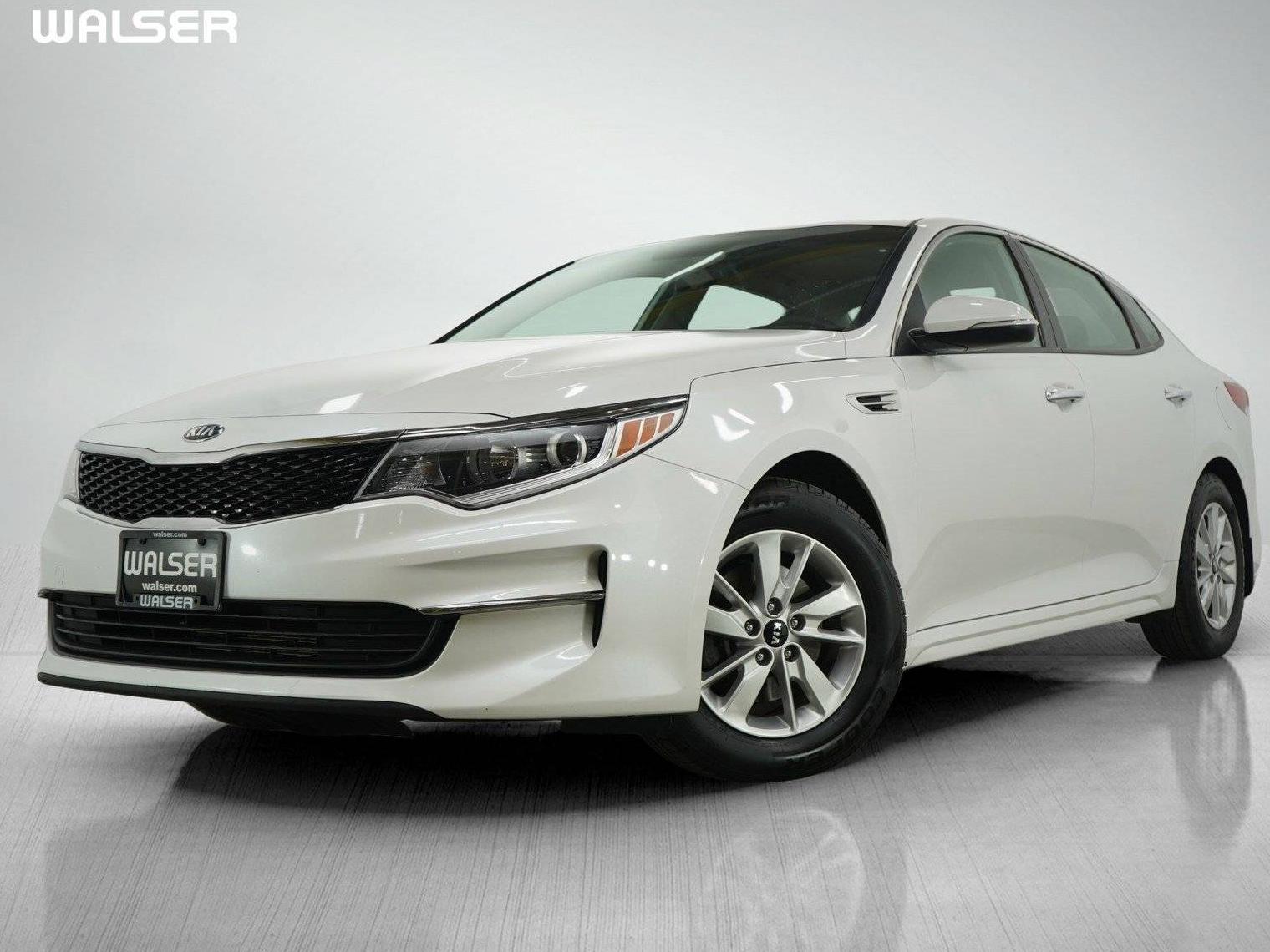 KIA OPTIMA 2017 KNAGT4L39H5165365 image