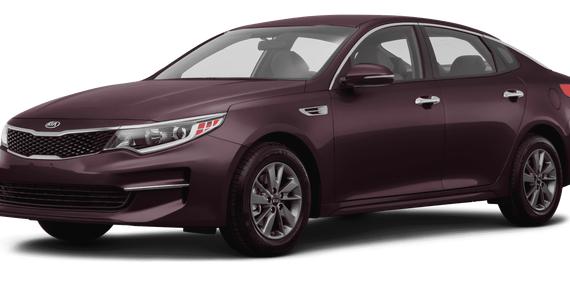 KIA OPTIMA 2017 5XXGT4L36HG151180 image