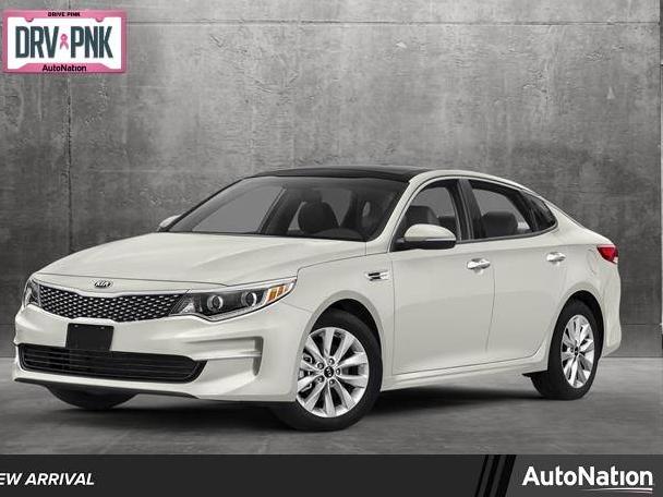 KIA OPTIMA 2017 5XXGT4L30HG174017 image