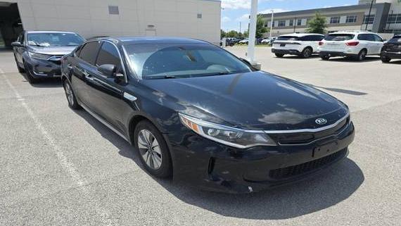 KIA OPTIMA 2017 KNAGT4LE5H5016078 image