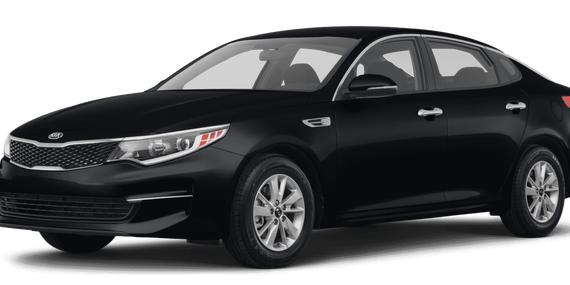 KIA OPTIMA 2017 5XXGT4L3XHG168547 image
