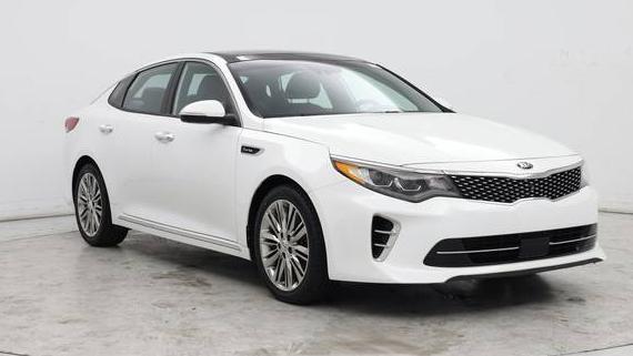 KIA OPTIMA 2017 5XXGV4L21HG147636 image