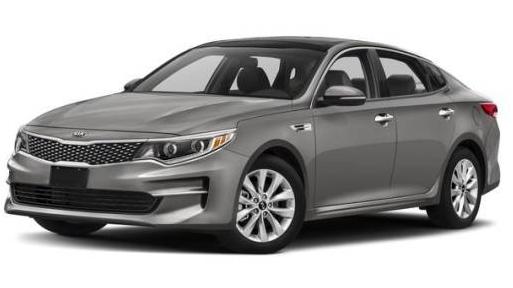 KIA OPTIMA 2017 5XXGT4L38HG139077 image