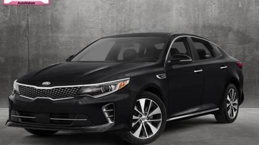 KIA OPTIMA 2017 5XXGW4L20HG136575 image