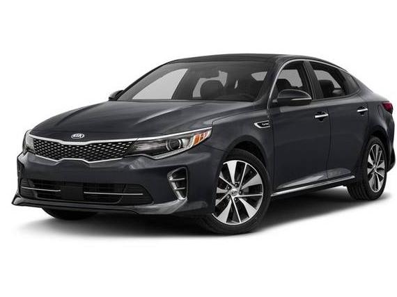 KIA OPTIMA 2017 5XXGW4L22HG165625 image