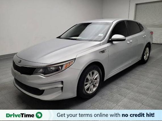 KIA OPTIMA 2017 5XXGT4L30HG162109 image