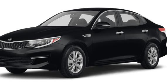 KIA OPTIMA 2017 KNAGT4L34H5179173 image
