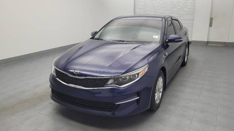 KIA OPTIMA 2017 5XXGT4L33HG170155 image