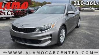 KIA OPTIMA 2017 5XXGT4L34HG137696 image