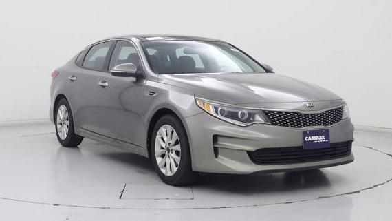 KIA OPTIMA 2017 5XXGU4L39HG138422 image