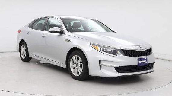 KIA OPTIMA 2017 5XXGT4L34HG121787 image