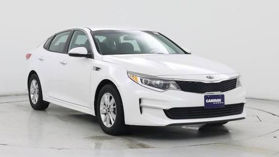 KIA OPTIMA 2017 5XXGT4L3XHG159041 image