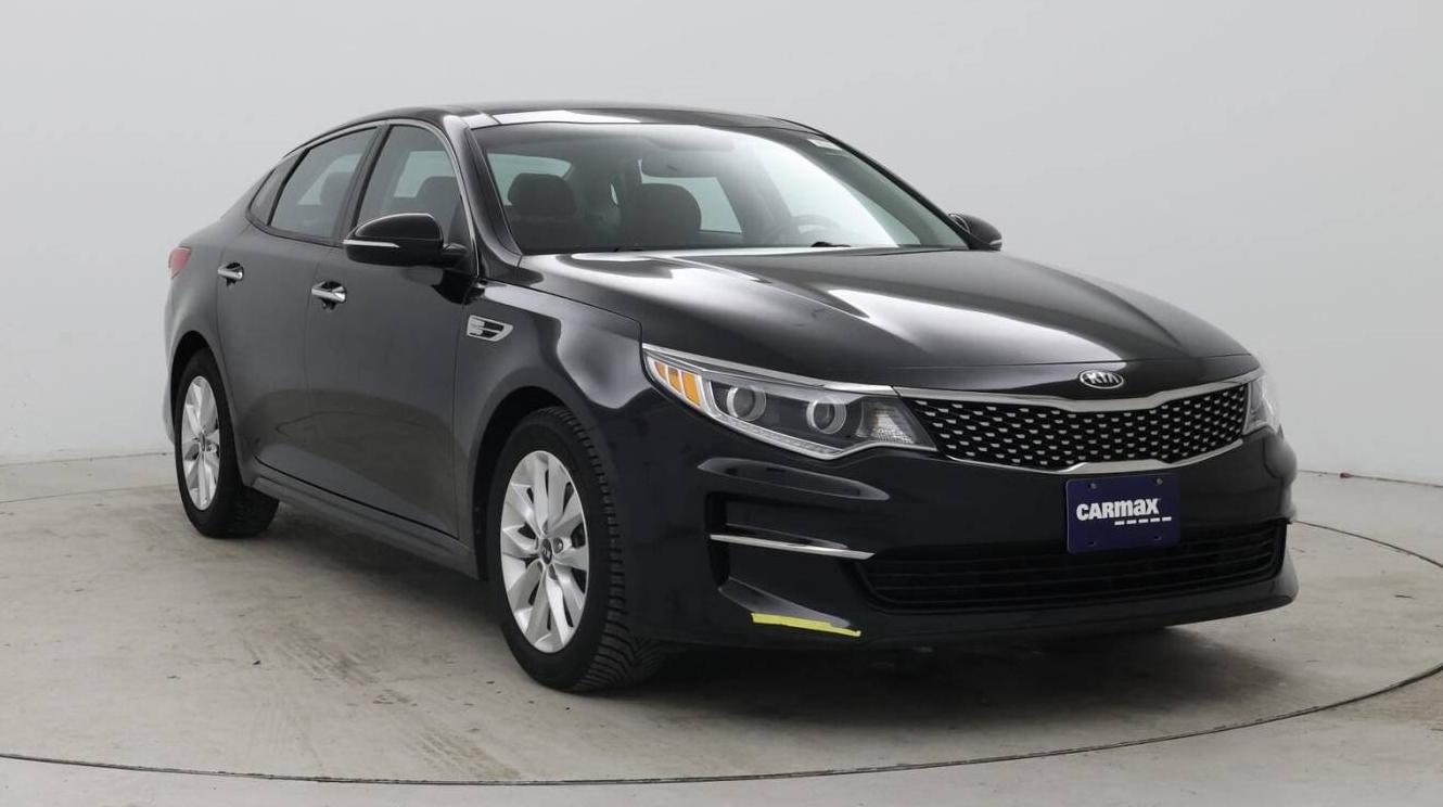 KIA OPTIMA 2017 5XXGU4L32HG150749 image