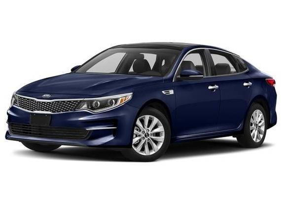 KIA OPTIMA 2017 5XXGT4L35HG121488 image