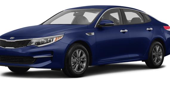 KIA OPTIMA 2017 5XXGT4L32HG174861 image