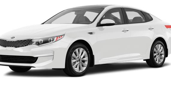 KIA OPTIMA 2017 5XXGU4L36HG150494 image