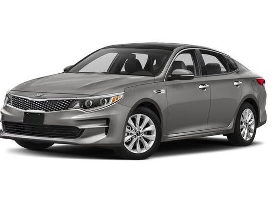 KIA OPTIMA 2017 5XXGU4L34HG137680 image
