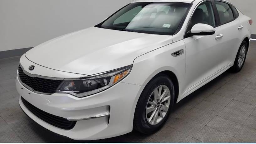 KIA OPTIMA 2017 5XXGT4L34HG151954 image