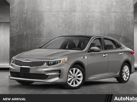 KIA OPTIMA 2017 5XXGT4L34HG156068 image