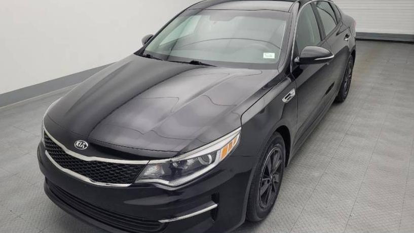 KIA OPTIMA 2017 5XXGT4L36HG154743 image