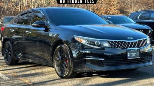 KIA OPTIMA 2017 5XXGU4L34HG169111 image