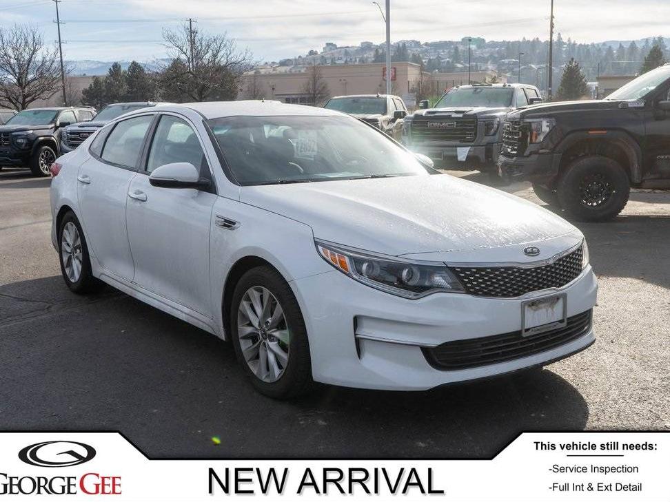 KIA OPTIMA 2017 5XXGU4L34HG172039 image