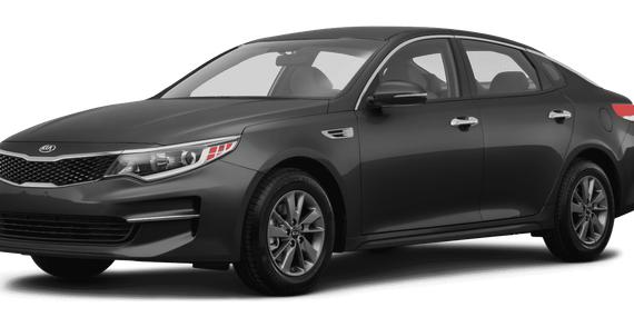 KIA OPTIMA 2017 5XXGT4L14HG148857 image