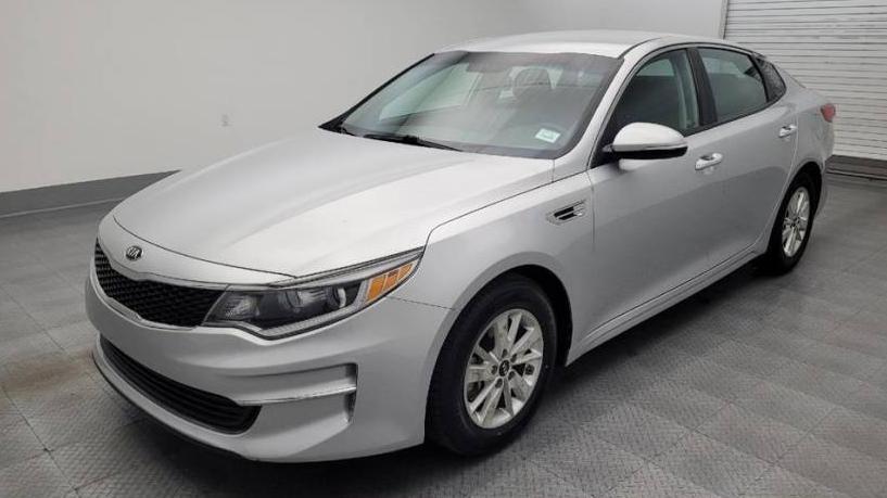 KIA OPTIMA 2017 KNAGT4L36H5153190 image