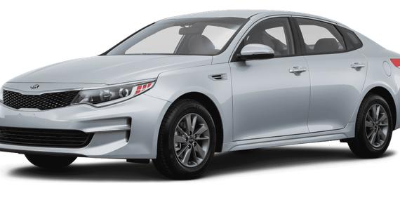 KIA OPTIMA 2017 5XXGT4L39HG139153 image