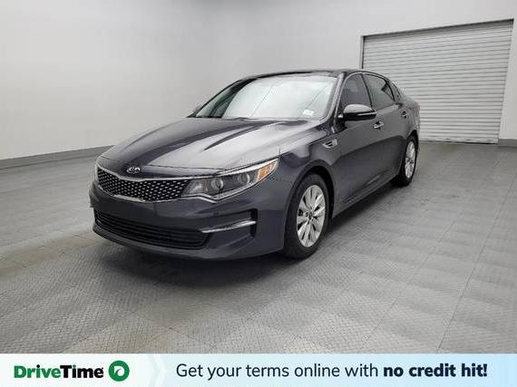KIA OPTIMA 2017 5XXGU4L37HG144333 image
