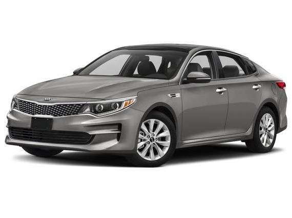 KIA OPTIMA 2017 5XXGT4L35HG163742 image