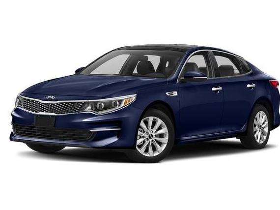 KIA OPTIMA 2017 5XXGT4L35HG121457 image
