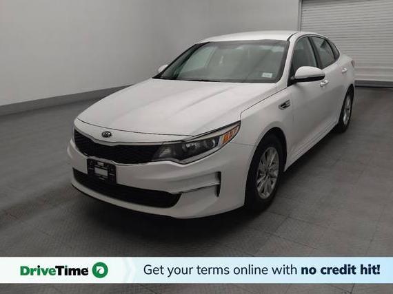 KIA OPTIMA 2017 5XXGT4L32HG128480 image