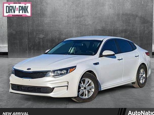 KIA OPTIMA 2017 KNAGT4L31H5174464 image