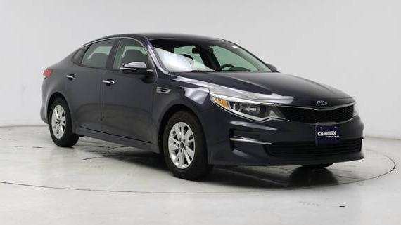KIA OPTIMA 2017 5XXGT4L30HG159517 image
