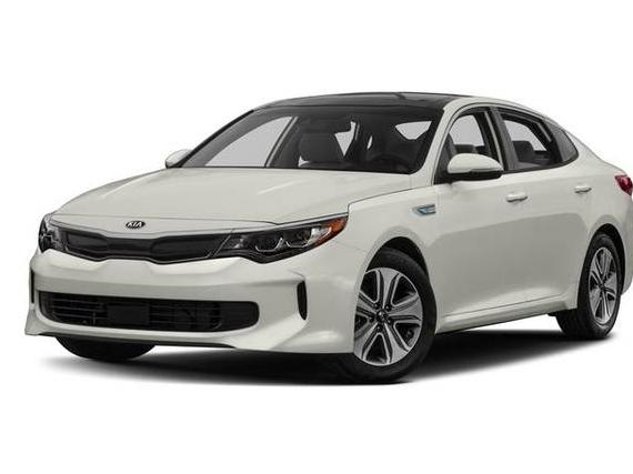 KIA OPTIMA 2017 KNAGU4LE1H5014891 image