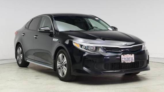 KIA OPTIMA 2017 KNAGV4LD9H5007742 image