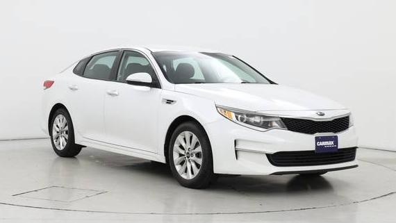 KIA OPTIMA 2017 5XXGT4L3XHG132308 image