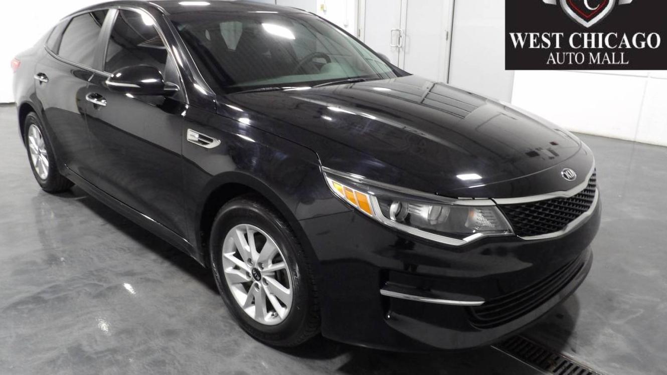 KIA OPTIMA 2017 KNAGT4L3XH5177718 image