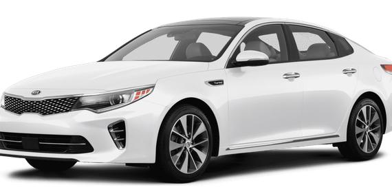 KIA OPTIMA 2017 5XXGV4L21HG136295 image
