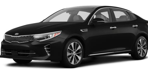 KIA OPTIMA 2017 5XXGV4L24HG171283 image