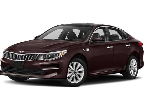 KIA OPTIMA 2017 5XXGT4L34HG129758 image