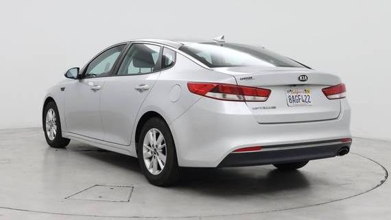 KIA OPTIMA 2017 KNAGT4L34H5179271 image