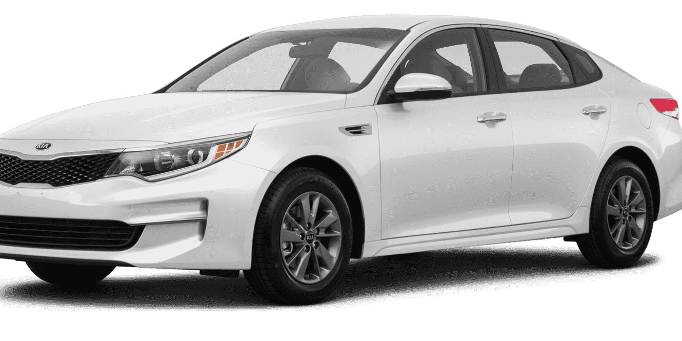 KIA OPTIMA 2017 5XXGT4L39HG160990 image