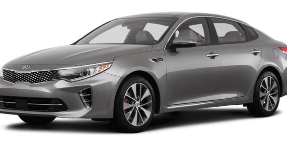 KIA OPTIMA 2017 5XXGV4L26HG126720 image